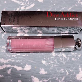 ディオール(Dior)のDIOR マキシマイザー(リップグロス)