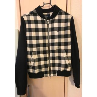 フレッドペリー(FRED PERRY)の【値下・若干のシミあり】フレッドペリー ブルゾン レディース(ブルゾン)