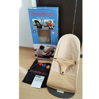 ベビービョルン(BABYBJORN)のかな7003様専用 バウンサー (その他)