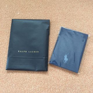 ポロラルフローレン(POLO RALPH LAUREN)の新品 ノート デニム 手帳(ノート/メモ帳/ふせん)