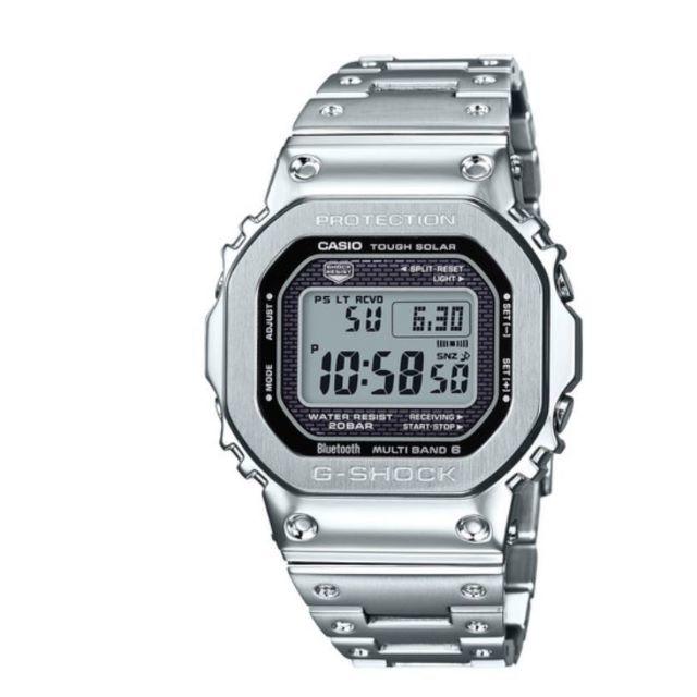 CASIO G-SHOCK GMW-B5000D-1JF 35周年記念モデル時計