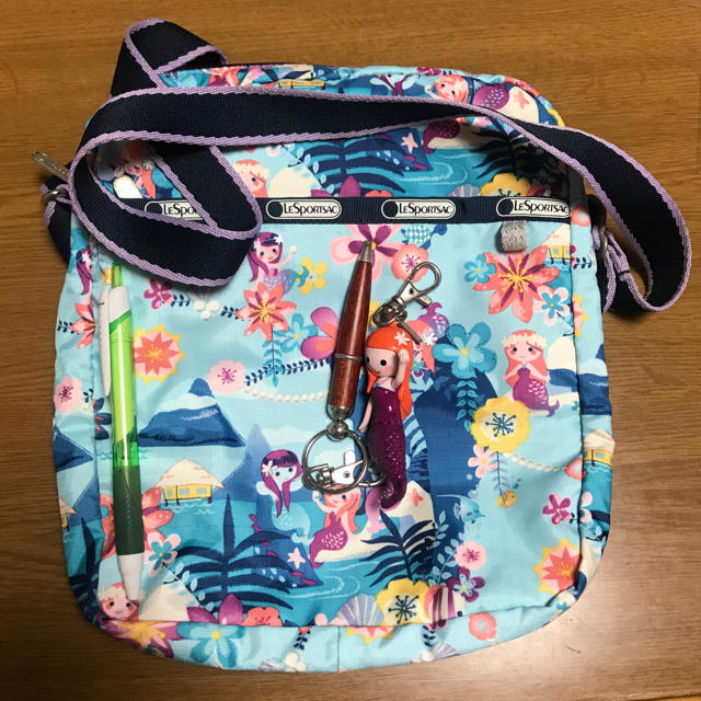 LeSportsac(レスポートサック)のlesportsac バック レディースのバッグ(ショルダーバッグ)の商品写真