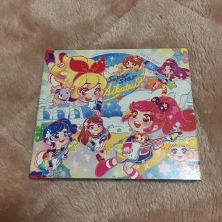 アイカツ(アイカツ!)のアイカツCD(アニメ)