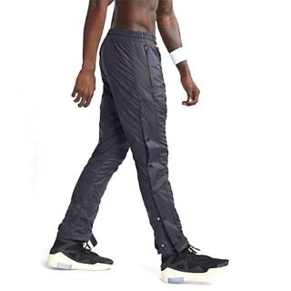 定価以下！ fear of god × Nike tear away pants