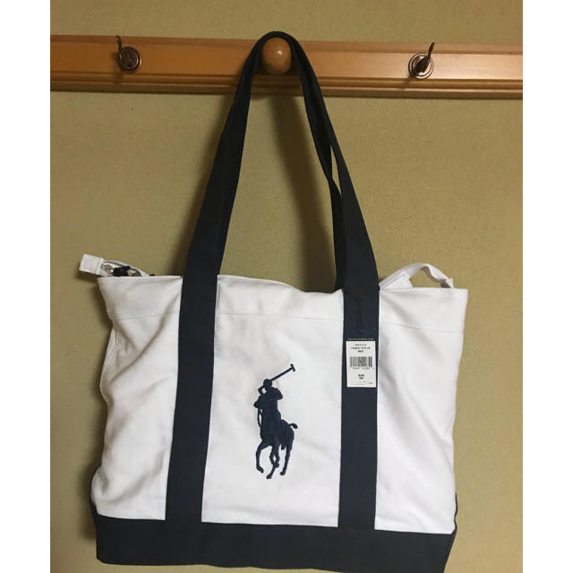 Ralph Lauren - ポロラルフローレン トートバッグ
