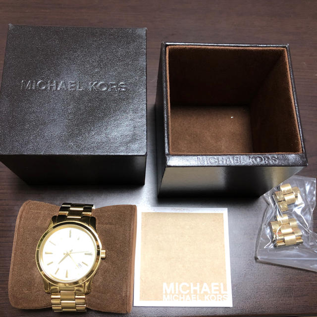 Michael Kors(マイケルコース)のMICHAELKORS 腕時計 レディースのファッション小物(腕時計)の商品写真