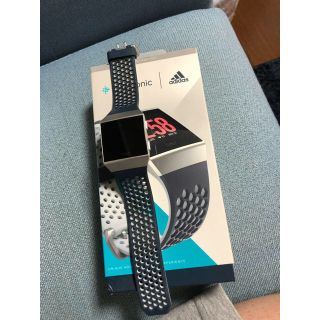 アディダス(adidas)のFitbit adidas(トレーニング用品)