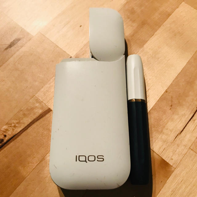 IQOS(アイコス)のiQOS メンズのファッション小物(タバコグッズ)の商品写真