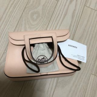 エルメス(Hermes)のエルメス アルザンミニ(ハンドバッグ)