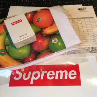 シュプリーム(Supreme)の【S】Supreme Fruit Tee  White(Tシャツ/カットソー(半袖/袖なし))