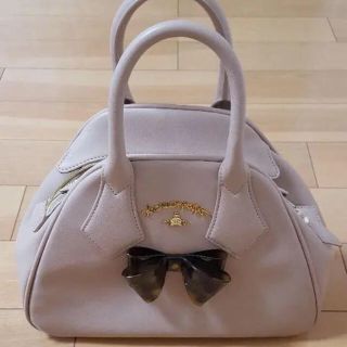 ヴィヴィアン(Vivienne Westwood) べっ甲 ハンドバッグ(レディース)の ヴィヴィアン(Vivienne Westwood) べっ甲 ハンドバッグ(レディース)の