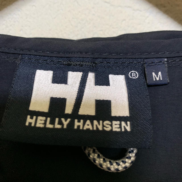 HELLY HANSEN(ヘリーハンセン)の90s ヘリーハンセン ナイロンジャケット HELLY HANSEN アウター メンズのジャケット/アウター(ナイロンジャケット)の商品写真