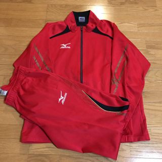 ミズノ(MIZUNO)のMIZUNO  ジャージ  上下セット(ジャージ)