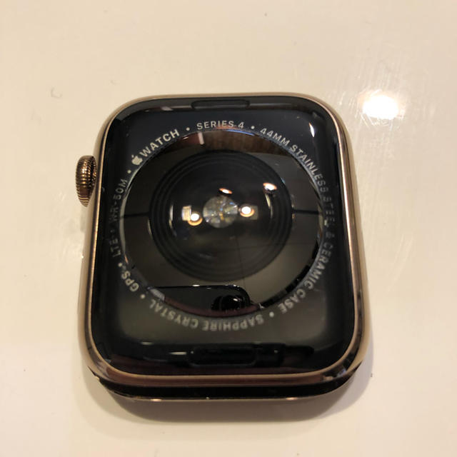 Apple Watch(アップルウォッチ)のApple Watch series4 メンズの時計(腕時計(デジタル))の商品写真