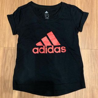 アディダス(adidas)のアディダス  キッズ  130  女の子(Tシャツ/カットソー)