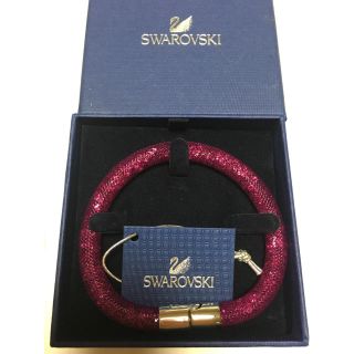 スワロフスキー(SWAROVSKI)の未使用品✨スワロフスキー✨スターダスト✨ブレスレット(ブレスレット/バングル)