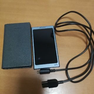 ソニー(SONY)のSONY WALKMAN NW-A45(ポータブルプレーヤー)