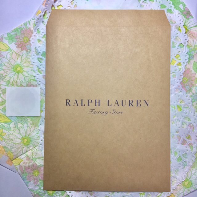 Ralph Lauren(ラルフローレン)のご購入専用ページ ハンドメイドの生活雑貨(雑貨)の商品写真