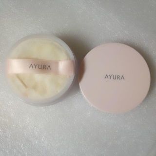 アユーラ(AYURA)のAYURA アユーラ トーンアップパウダー 15g(フェイスパウダー)