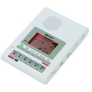 ヤマゼン(山善)の★新品税込◆山善◆電話通話録音機(固定電話用) YVR-DR1(その他)