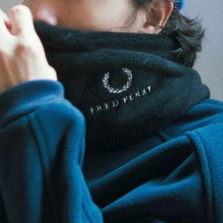 フレッドペリー(FRED PERRY)のフレッドペリー フリース ネックウォーマー 付録(ネックウォーマー)