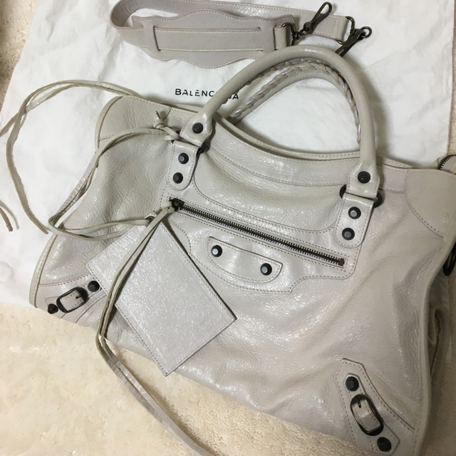 BALENCIAGA BAG(バレンシアガバッグ)の★BALENCIAGA  ザ・シティ★ レディースのバッグ(ハンドバッグ)の商品写真