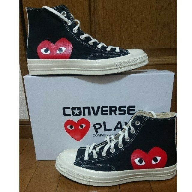 COMME des GARCONS(コムデギャルソン)のCT70 COMME des GARCONS CONVERSE メンズの靴/シューズ(スニーカー)の商品写真