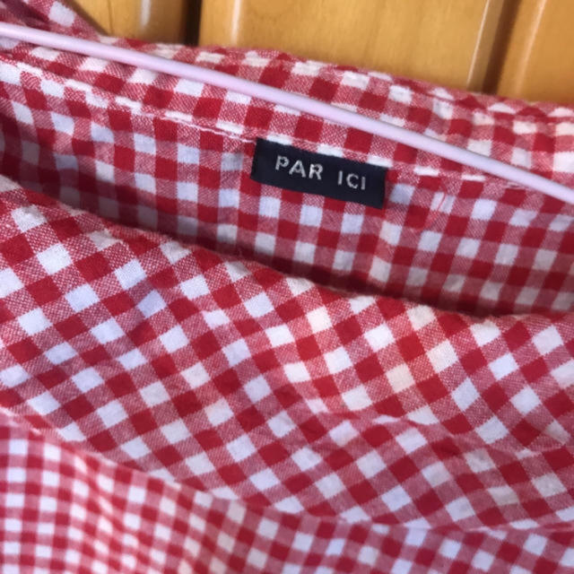 PAR ICI(パーリッシィ)の♡kinuさま専用♡ レディースのトップス(シャツ/ブラウス(半袖/袖なし))の商品写真