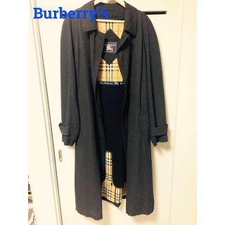 バーバリー(BURBERRY)の【美品】Burberry’s LLサイズ トレンチコート(トレンチコート)