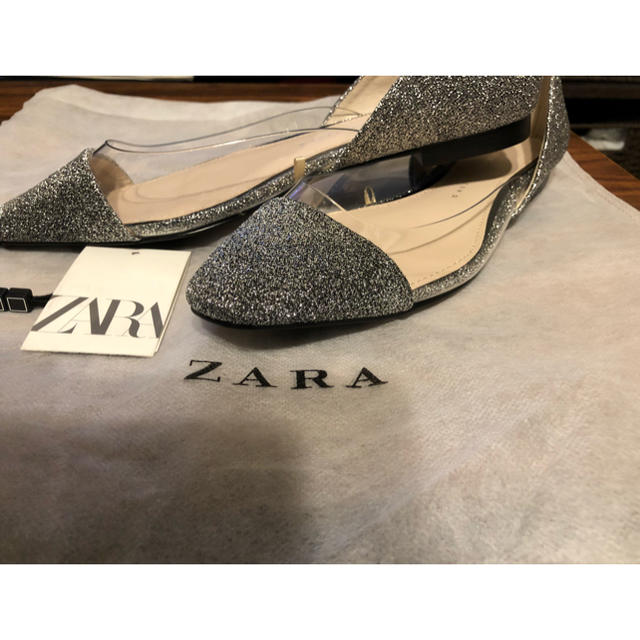 ZARA(ザラ)のZARA パンプス レディースの靴/シューズ(ハイヒール/パンプス)の商品写真