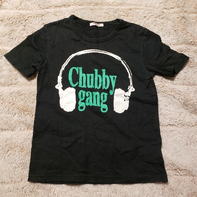 CHUBBYGANG(チャビーギャング)のCHUBBY GANG のTシャツ キッズ/ベビー/マタニティのキッズ服男の子用(90cm~)(Tシャツ/カットソー)の商品写真