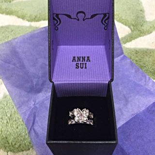 アナスイ(ANNA SUI)のきょん様、専用☆ANNASUI☆リング(リング(指輪))