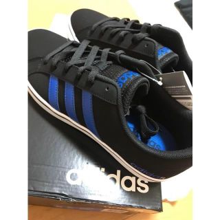 アディダス(adidas)のadidas スニーカー 黒(スニーカー)