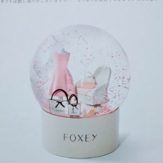 フォクシー(FOXEY)のpearl様専用になりました   フォクシー  最新♥️(ノベルティグッズ)