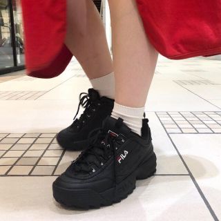 フィラ(FILA)のFILA DISRUPTOR 2 (スニーカー)