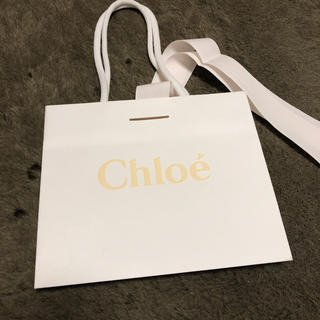 クロエ(Chloe)のクロエ ショップ袋(ショップ袋)