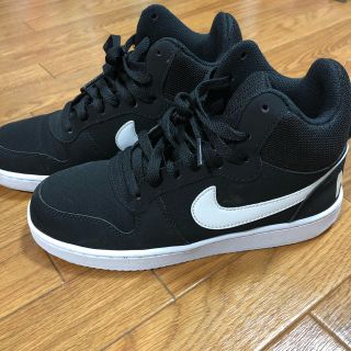 ナイキ(NIKE)のNIKE スニーカー コートバーロウ 23cm(スニーカー)