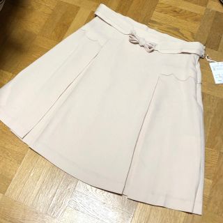 レッセパッセ(LAISSE PASSE)のilikehm様 専用 レッセパッセ アプワイザーリッシェ(ひざ丈スカート)