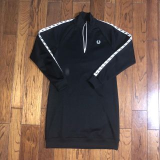 フレッドペリー(FRED PERRY)のFREDPERRY ジャージ ワンピース(ひざ丈ワンピース)