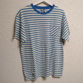 チャムス(CHUMS)のCHUMSボーダーTシャツ☆新品☆(Tシャツ/カットソー(半袖/袖なし))