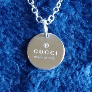 グッチ(Gucci)の【正規品】GUCCI ネックレス(ネックレス)