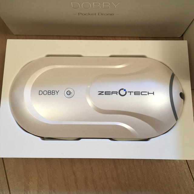 ZEROTECH ドローン DOBBY DB16-100B メーカー保証あり エンタメ/ホビーのおもちゃ/ぬいぐるみ(ホビーラジコン)の商品写真