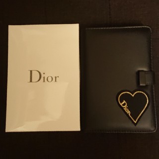 ディオール(Dior)のAyatan様専用 ディオール Dior 手帳♪(ノート/メモ帳/ふせん)