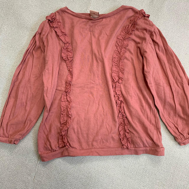 MARKEY'S(マーキーズ)のマーキーズ  140  トップス   キッズ/ベビー/マタニティのキッズ服女の子用(90cm~)(Tシャツ/カットソー)の商品写真