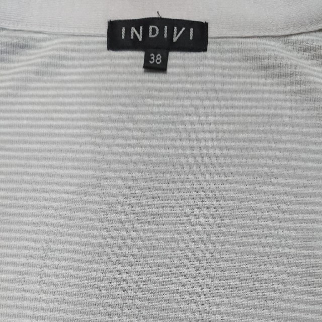 INDIVI(インディヴィ)のINDIVI カーディガン レディースのトップス(カーディガン)の商品写真