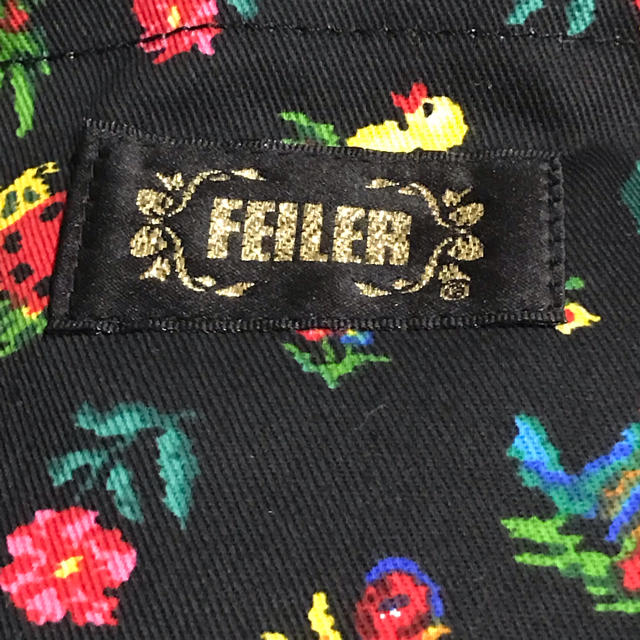 FEILER(フェイラー)のFEILER 手提げ ハイジ レディースのバッグ(ハンドバッグ)の商品写真