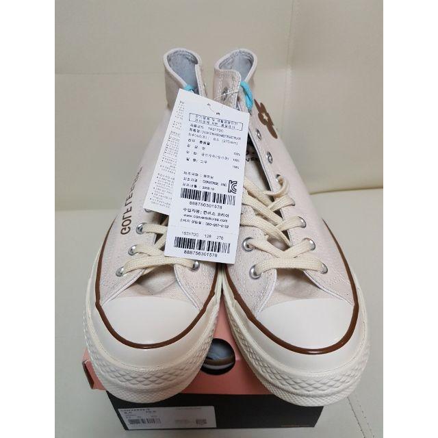 US8.5 27CM CT70 x GOLF LE FLEUR 163170C