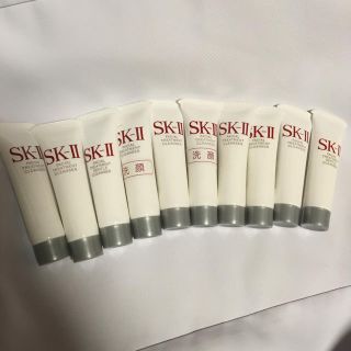 エスケーツー(SK-II)のSK-II洗顔サンプル(洗顔料)