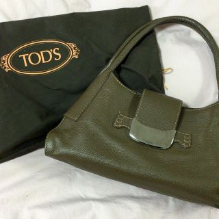 トッズ(TOD'S)のトッズ ハンドバッグ☆正規品(ハンドバッグ)