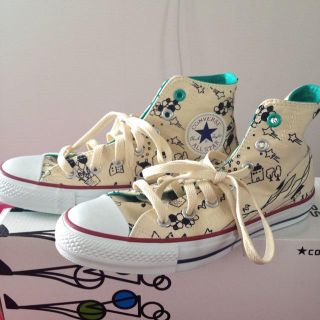 プードゥドゥ(POU DOU DOU)のpoudoudou×converse(スニーカー)